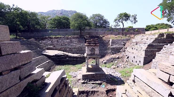 Penukonda Fort